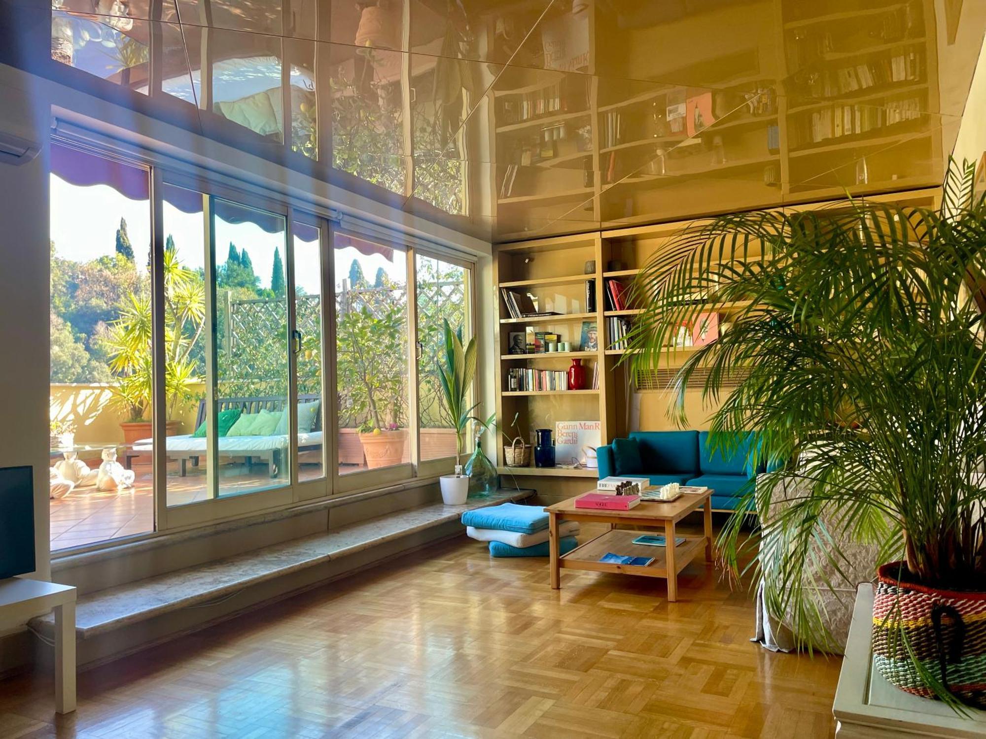 Villa La Terrazza Di Isabel Rom Exterior foto